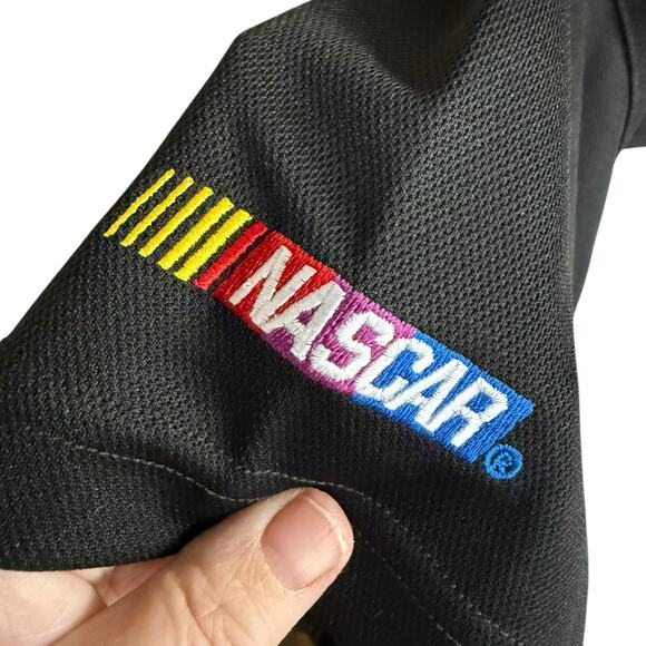 NASCAR Nextel Cup Series Shirt Medium Men's S/S Athleisure - Picture 5 of 8
